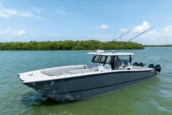 Freeman 42 LR Yacht For Sale