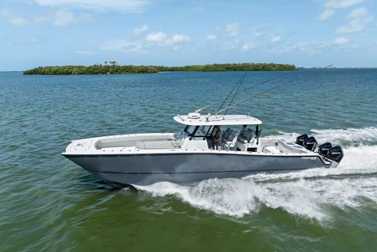 Freeman 42 LR Yacht For Sale