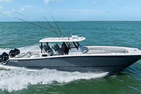 Freeman 42 LR Yacht For Sale
