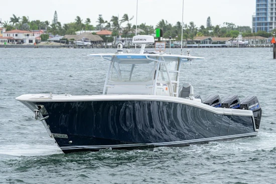 Invincible 42 Open Yacht For Sale