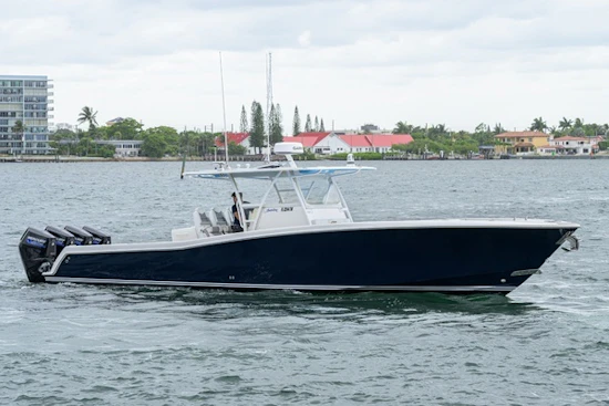 Invincible 42 Open Yacht For Sale