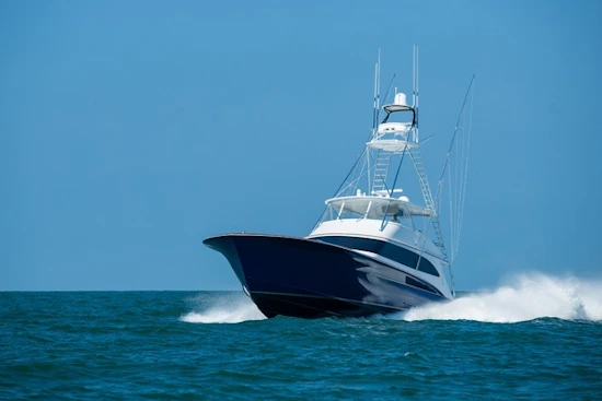 Jarrett Bay  Yacht For Sale