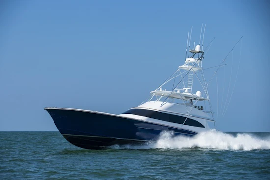 Jarrett Bay  Yacht For Sale