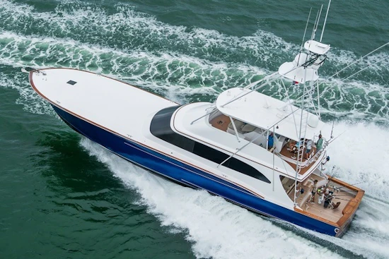 Jarrett Bay  Yacht For Sale