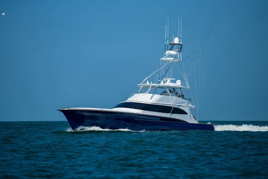 Jarrett Bay  Yacht For Sale