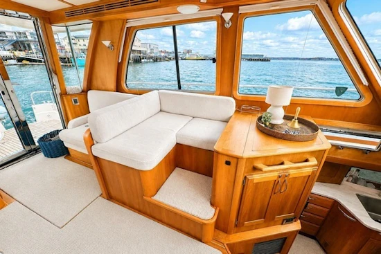 Sabre 48 Salon Express Yacht For Sale