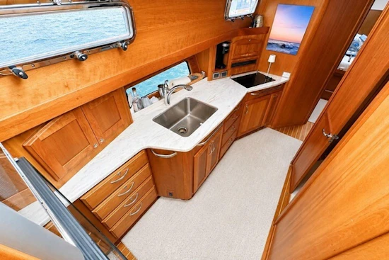 Sabre 48 Salon Express Yacht For Sale