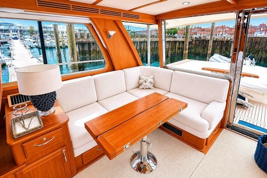 Sabre 48 Salon Express Yacht For Sale