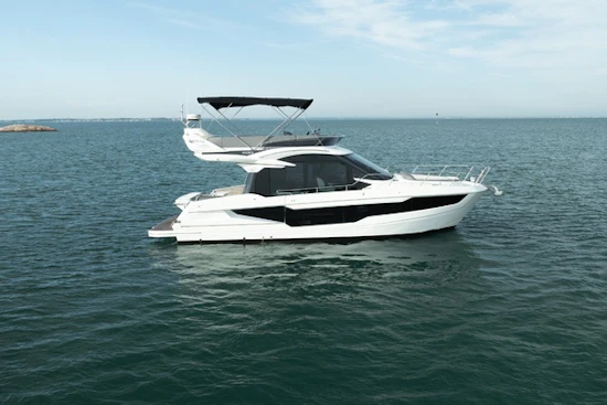 Galeon 400 Flybridge Yacht For Sale