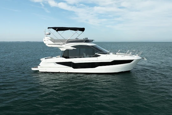 Galeon 400 Flybridge Yacht For Sale