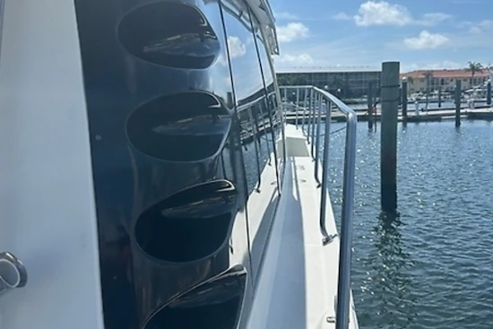 Carver 450 Voyager Pilothouse Yacht For Sale