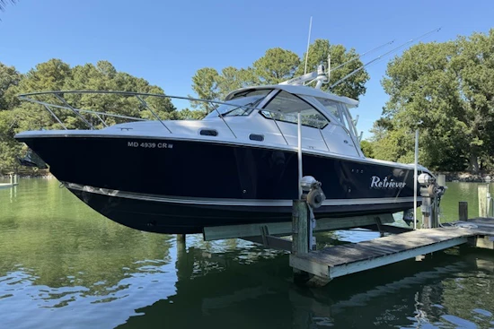 Pursuit Offshore Yacht For Sale