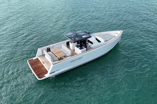Fjord 40 Open Yacht For Sale