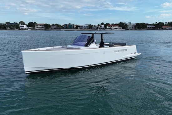 Fjord 40 Open Yacht For Sale