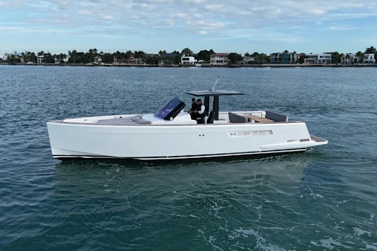 Fjord 40 Open Yacht For Sale