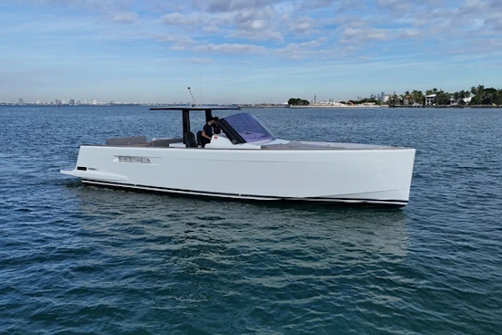 Fjord 40 Open Yacht For Sale
