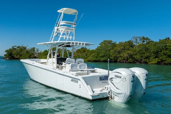Jupiter 38 HFS Yacht For Sale