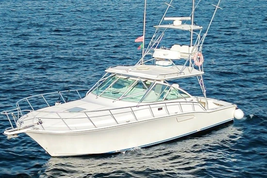 Cabo 40 Hardtop Express Yacht For Sale