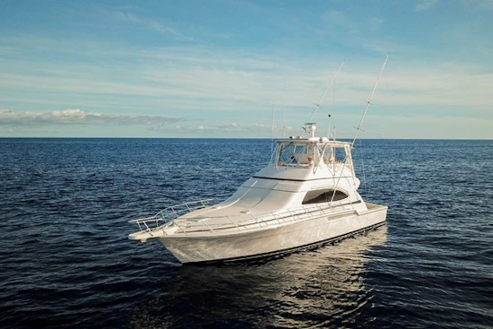 Bertram 510 Convertible Yacht For Sale