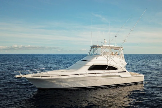 Bertram 510 Convertible Yacht For Sale