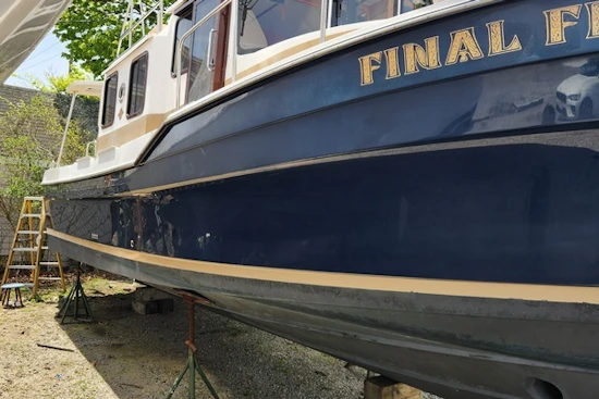 Ranger Tugs R-31 CB Yacht For Sale