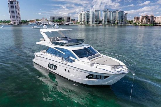 Absolute 50 Fly Yacht For Sale
