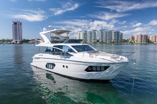 Absolute 50 Fly Yacht For Sale