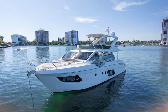 Absolute 50 Fly Yacht For Sale