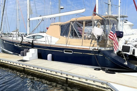 Jeanneau Sun Odyssey 54 DS Yacht For Sale