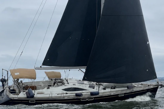 Jeanneau Sun Odyssey 54 DS Yacht For Sale