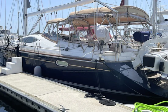 Jeanneau Sun Odyssey 54 DS Yacht For Sale