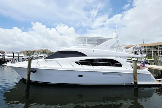 Hatteras  Yacht For Sale