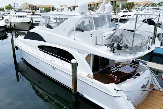Hatteras  Yacht For Sale