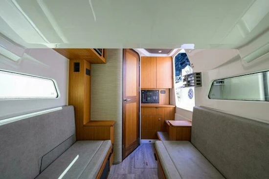 Solace Center Console Yacht For Sale