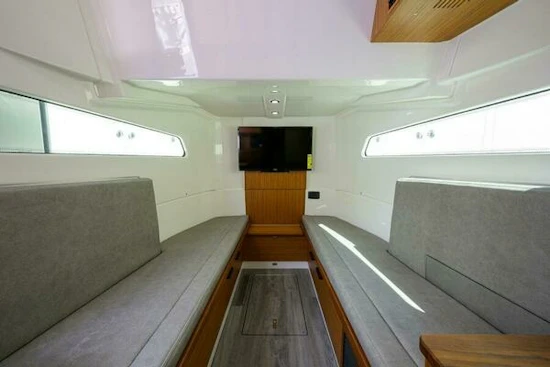 Solace Center Console Yacht For Sale