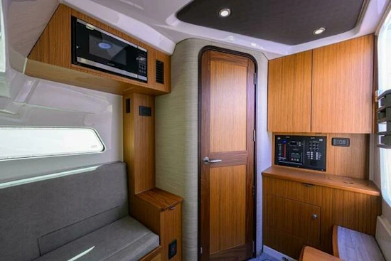 Solace Center Console Yacht For Sale