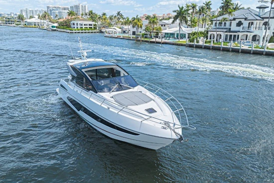 Sunseeker Predator 60 EVO Yacht For Sale