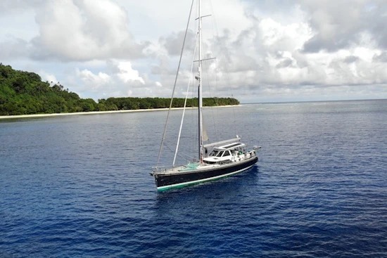 Hylas 63 Yacht For Sale