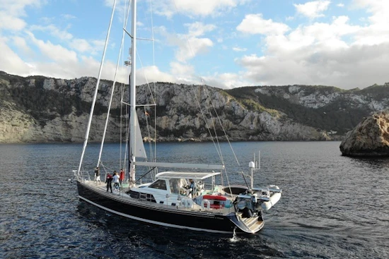 Hylas 63 Yacht For Sale
