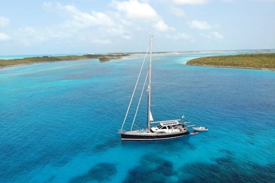 Hylas 63 Yacht For Sale