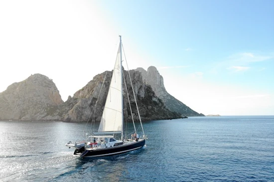 Hylas 63 Yacht For Sale