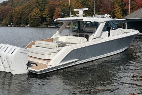 Tiara Yachts 48 LS Yacht For Sale