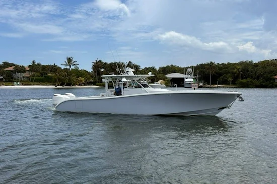 Yellowfin 42 Offshore Yacht For Sale