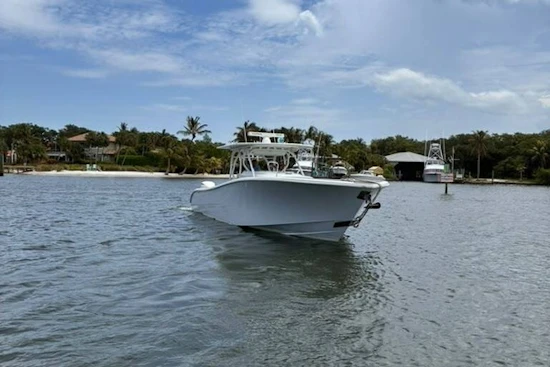 Yellowfin 42 Offshore Yacht For Sale