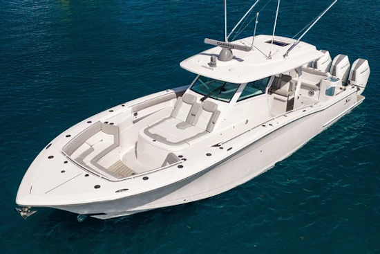 Scout 400 LXF Yacht For Sale
