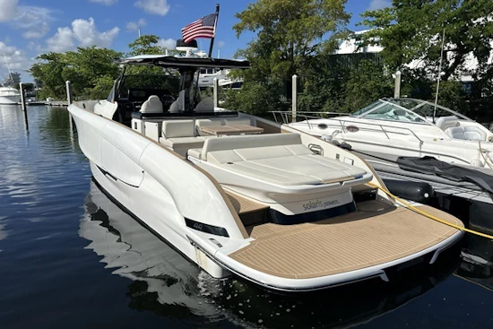 Solaris  Yacht For Sale