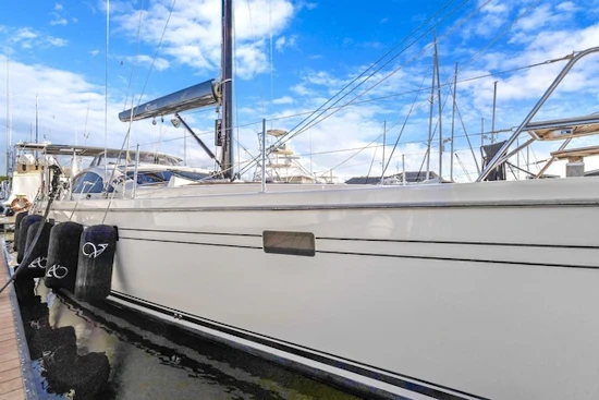 Southerly 57 RS Yacht For Sale