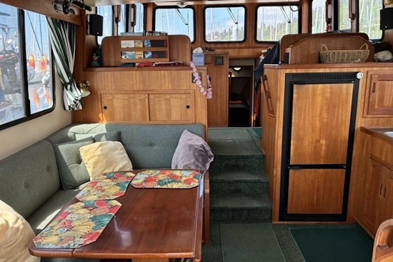 Nordic Tugs 37 Yacht For Sale