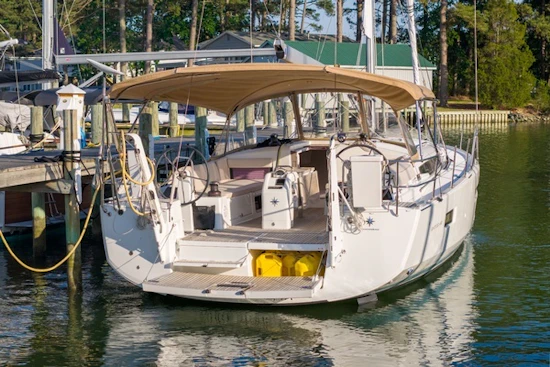 Jeanneau Sun Odyssey 490 Yacht For Sale