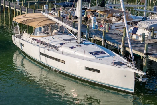 Jeanneau Sun Odyssey 490 Yacht For Sale
